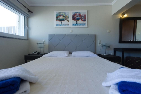 San Nectarios Hotel (Parga)